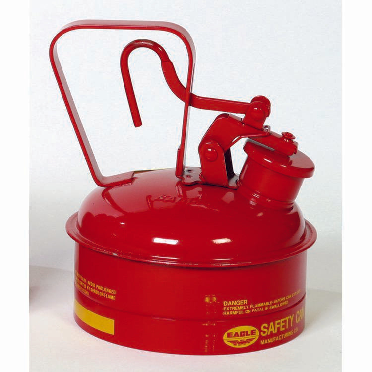 2 qt. Red Type I Safety Can - Model UI-4-S