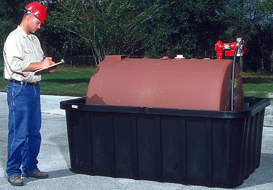 Ultra-550 Containment Sump