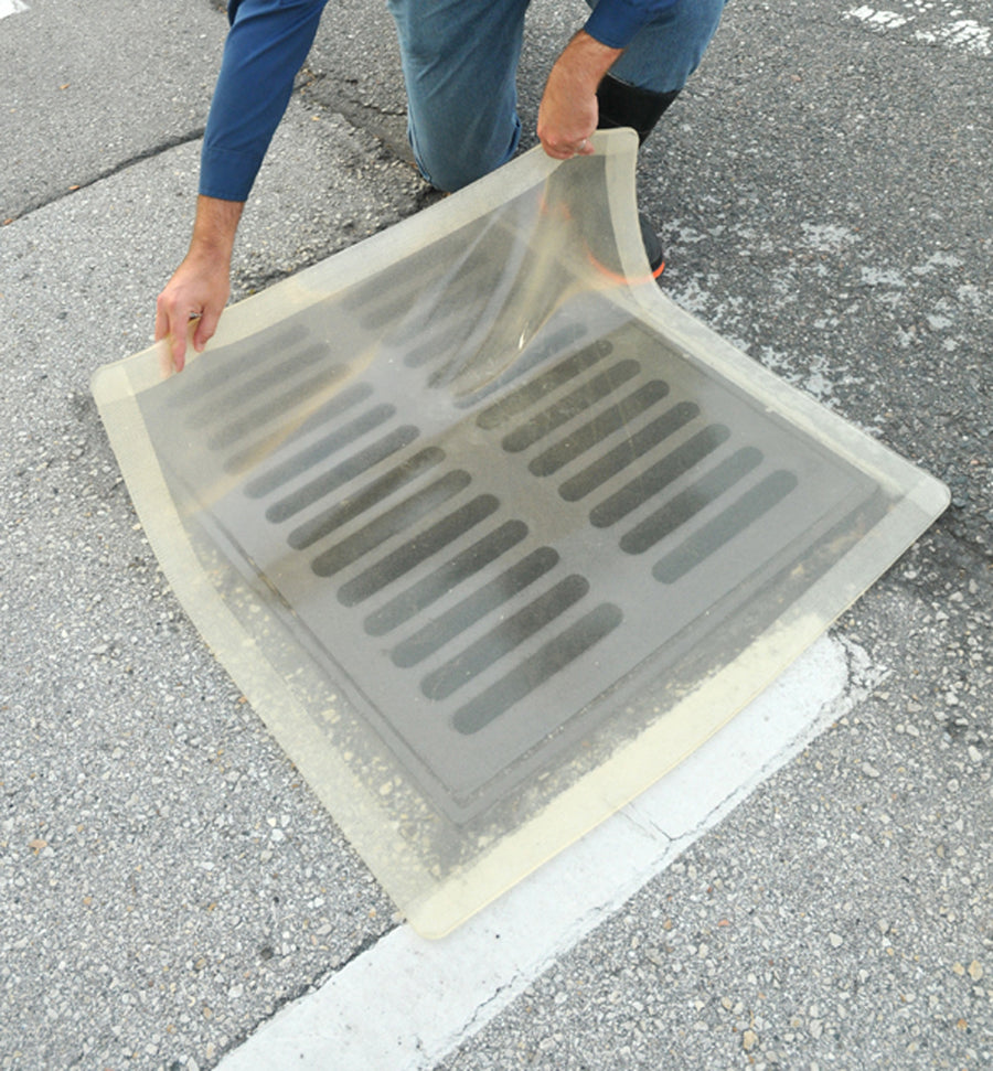 Ultra-DrainSeal - Clear Model, 48" x 48"