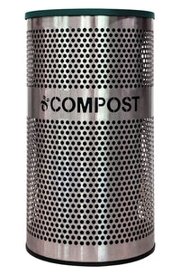 Thumbnail for Compost Recp. - SS w/HGX lid