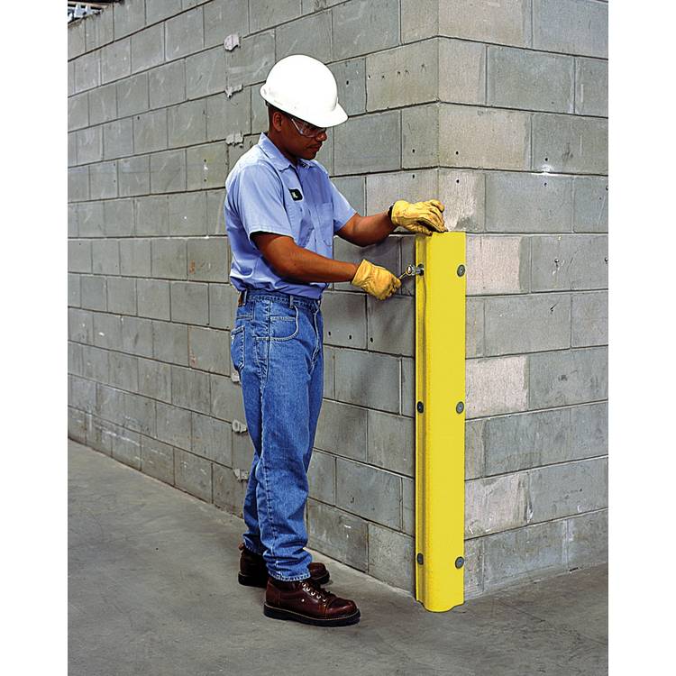 POLY CORNER PROTECTOR 42 IN HEIGHT - Model VCP-42U