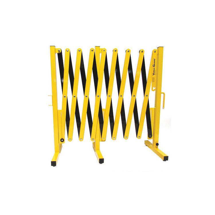 Extended Width Versa-Guard, Yellow/Black