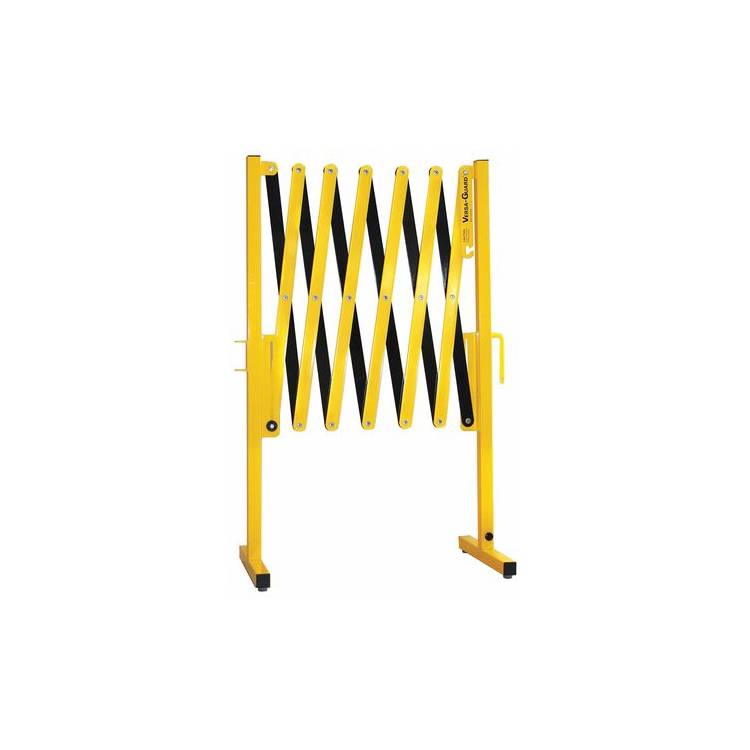 Extended Height Versa-Guard, Yellow/Black