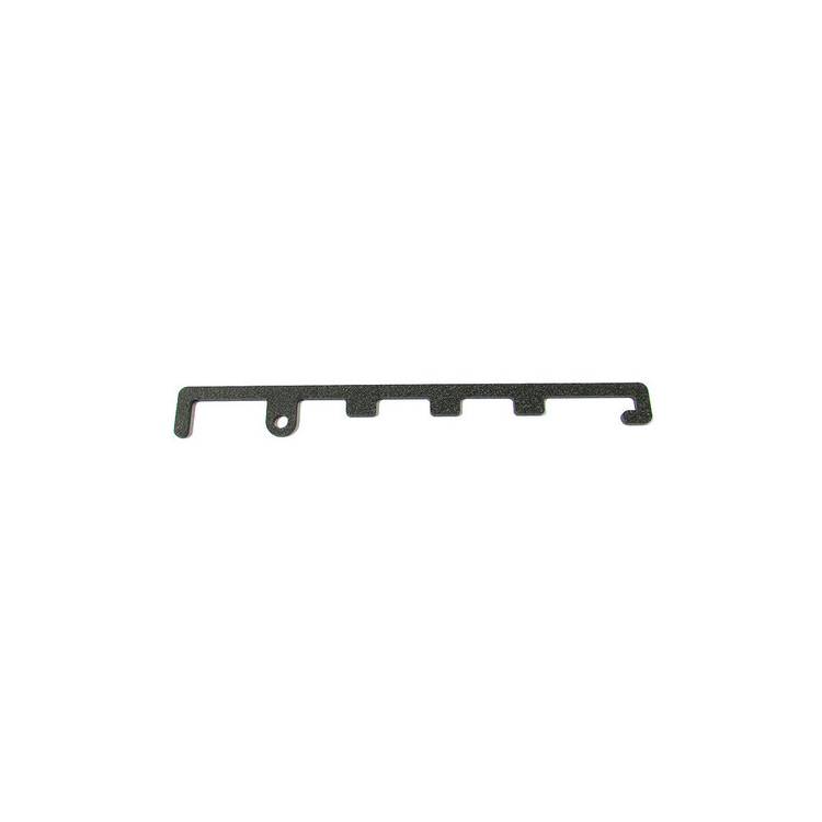 Fixed Position Locking Bar for Versa-Guard