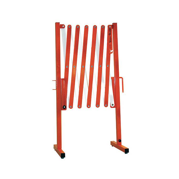 Extended Height Versa-Guard, Orange/White