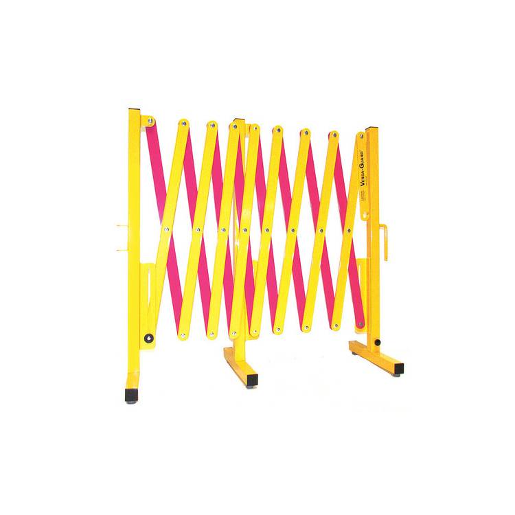 Extended Width Versa-Guard, Yellow/Magenta