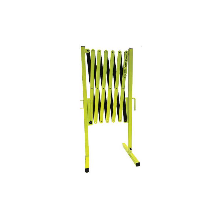 Extended Height Versa-Guard, Fluor. Yellow/Black