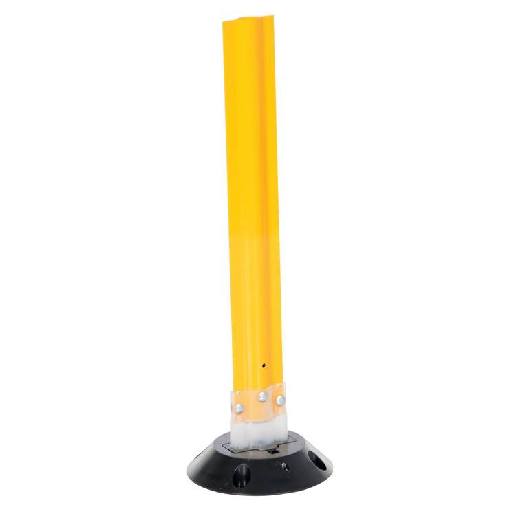 YELLOW SURFACE FLEXIBLE STAKES 24 X 3.25 - Model VGLT-16-2F-Y