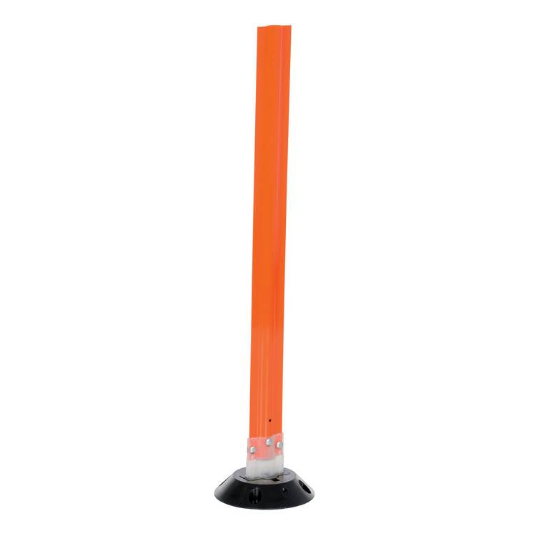 ORANGE SURFACE FLEXIBLE STAKES 36 X 3.25 - Model VGLT-16-3F-O