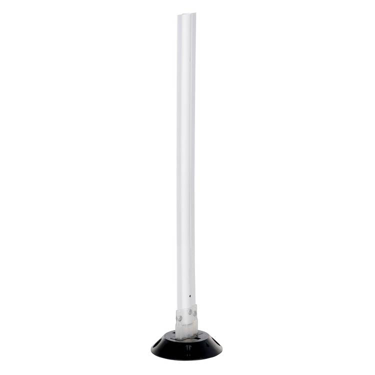WHITE SURFACE FLEXIBLE STAKES 36 X 3.25 - Model VGLT-16-3F-W