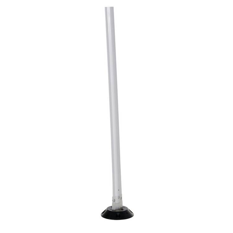 WHITE SURFACE FLEXIBLE STAKES 48 X 3.25 - Model VGLT-16-4F-W