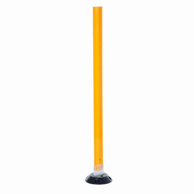 YELLOW SURFACE FLEXIBLE STAKES 48 X 3.25 - Model VGLT-16-4F-Y