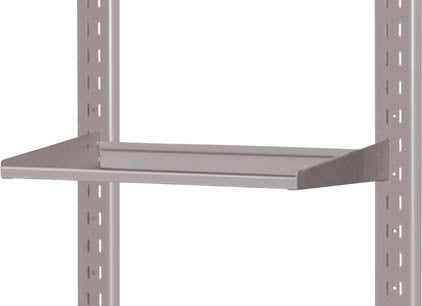 32" x 8" VS Series Flat Shelf for Pucel Bin & Shelf Carts