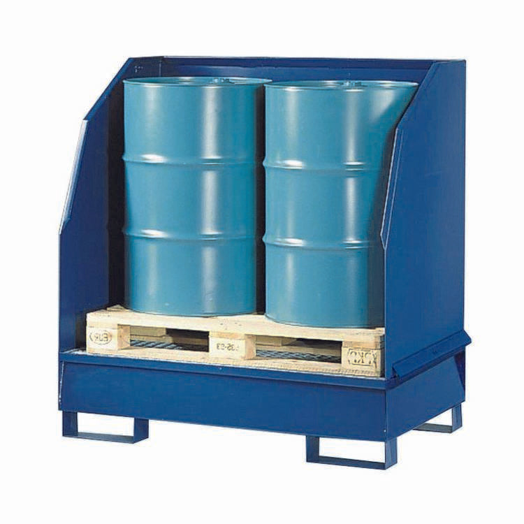 RETENTION BASIN-SEPERATION WALLS 1200 LB - Model VSRB-WS-2