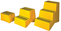 Thumbnail for 3 Step Yellow Heavy Duty Step Stand