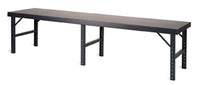 Thumbnail for Vari-Tuff Folding Work Table - Steel Top, 35