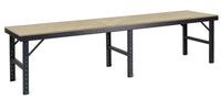Thumbnail for Vari-Tuff Folding Work Table - Wood Top, 49