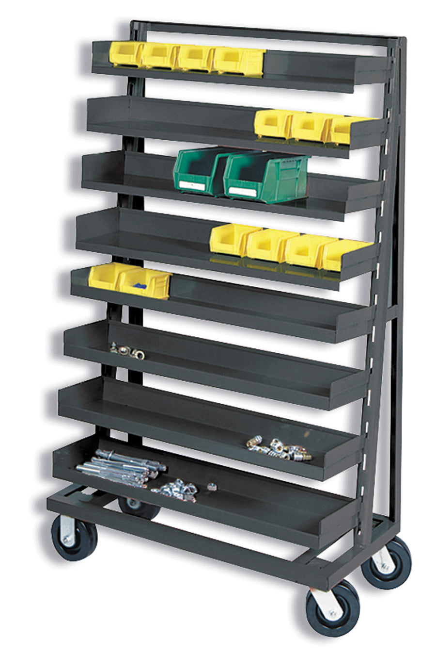 Vari-Tuff Single-Sided A-Frame, 63" x 42" x 29"