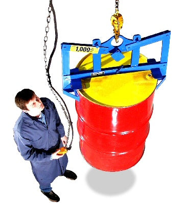 Verti-Karrier, 55-Gallon