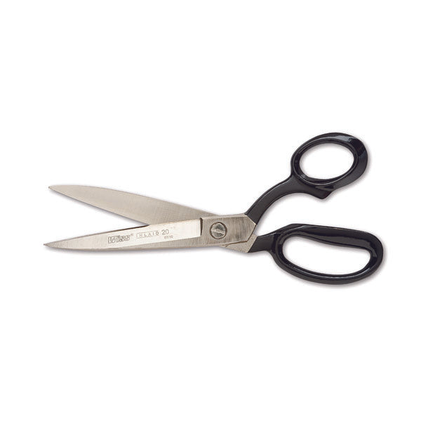 Wiss® Heavy-Duty Industrial Shears, Bent Handle, 12", 1/Each