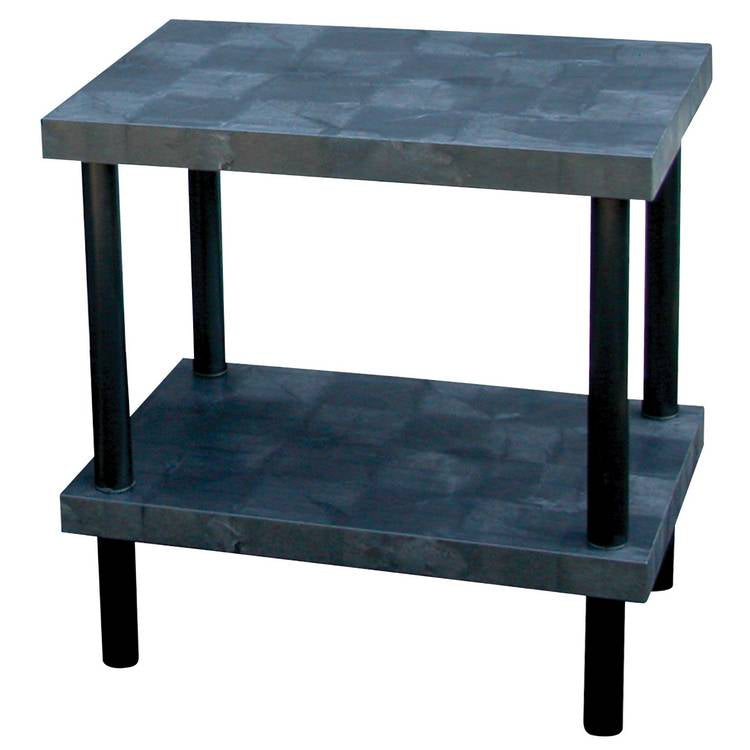 SOLID WORK BENCH TABLE 24 X 36 IN - Model WBT-S-3624