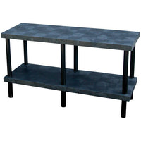 Thumbnail for SOLID WORK BENCH TABLE 24 X 66 IN - Model WBT-S-6624