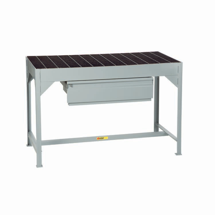 Little Giant Welder's Table w/ Drawer - Model WG-2451-HD