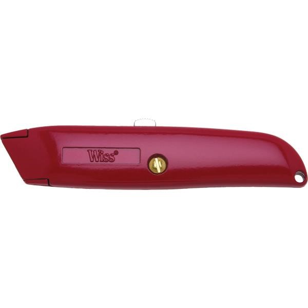 Wiss® Retractable Utility Knife, 1/Each 