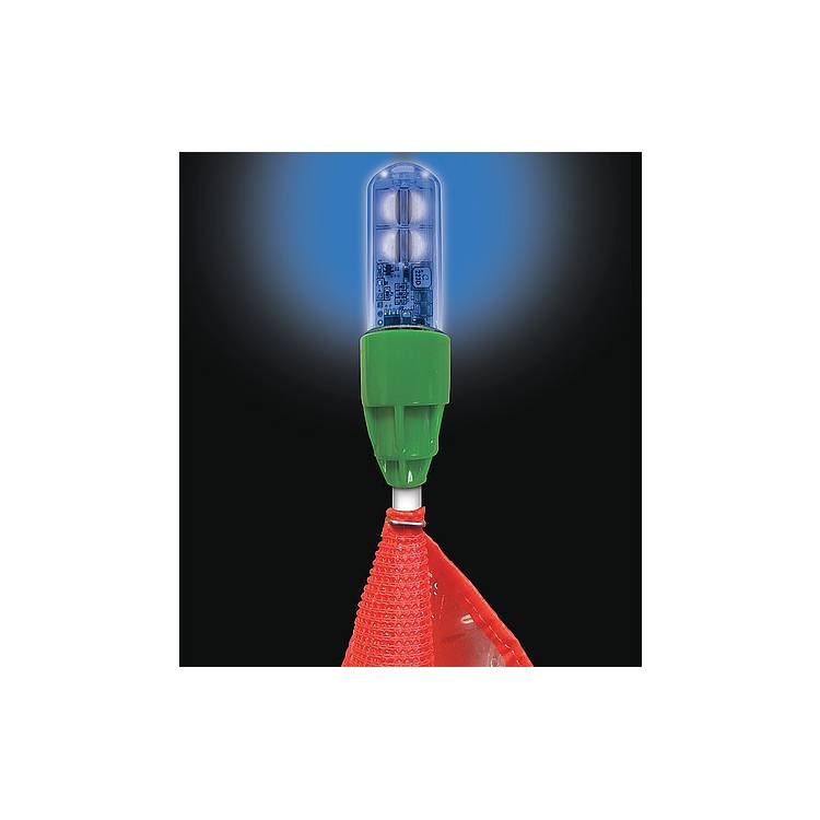 4 Led Non Flashing Blue Light - Model WLFS.4LED.B