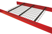 Thumbnail for PALLET RACK WIRE DECKING 42 IN X 52 IN