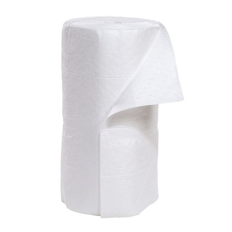 Oil-Only Sonic Bonded Roll - Model SR-WRB150M