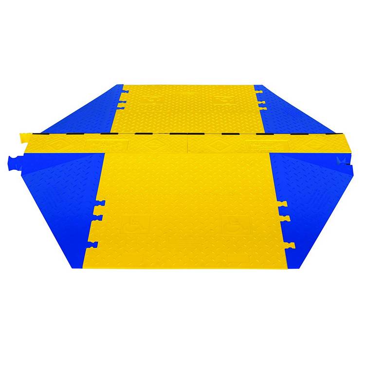 Cable Protector Ramp System Kit 1 - Model WSA-225-KIT1-HS