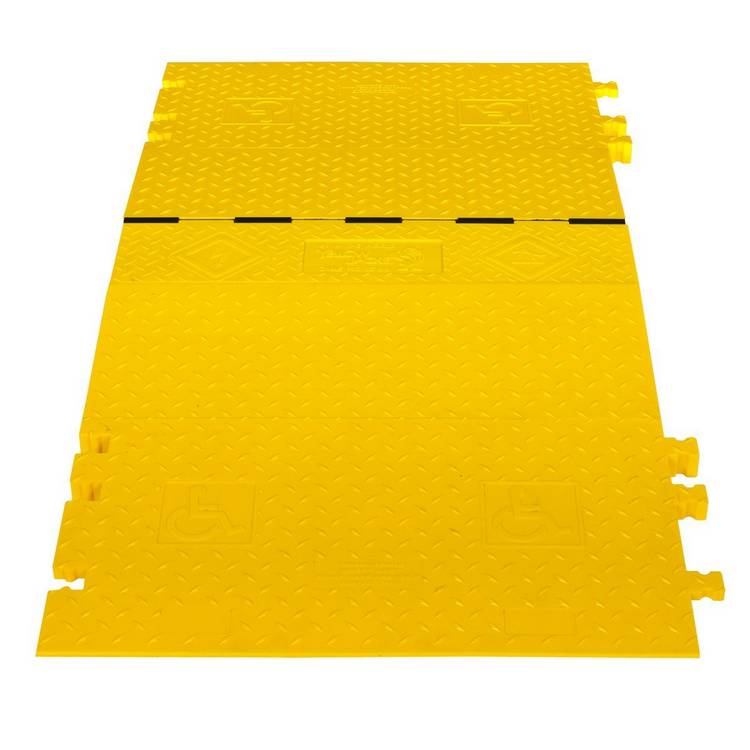 Cable Protector Ramp System Kit 1 - Model WSA-225-KIT2-HS