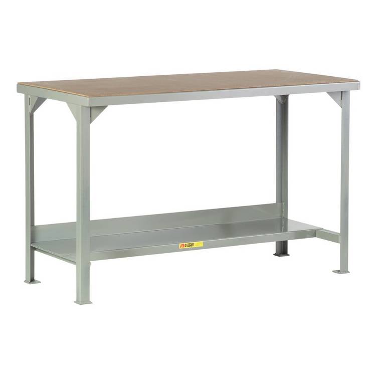 Little Giant Welded Workbench w/ Hardboard Top - Model WSH2-3048-36