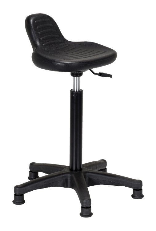ADJUSTABLE SIT / STAND CHAIR 330 LB CAP