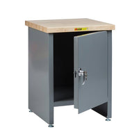 Thumbnail for Compact Work Center Cabinet - Model WTC1D2424LL