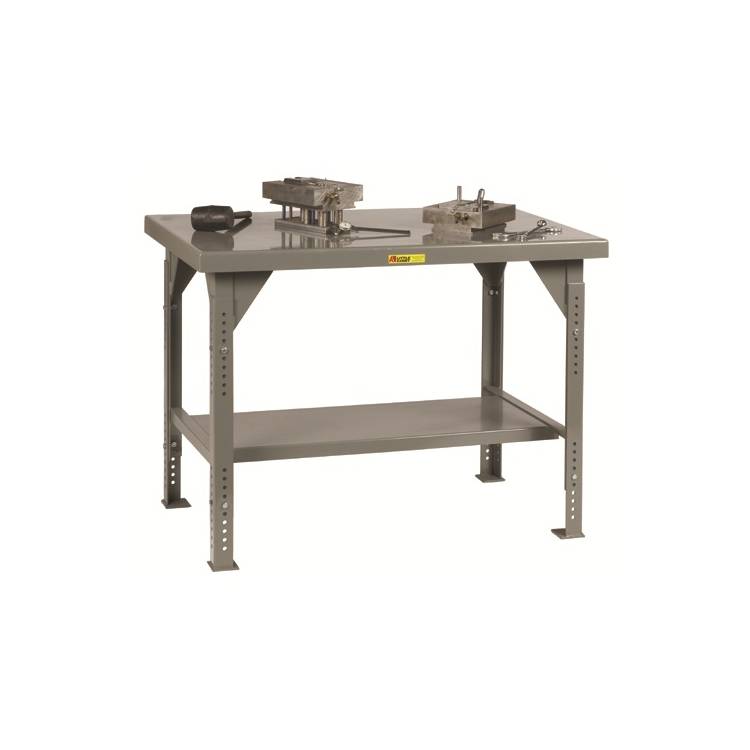 Heavy-Duty Workbenches - Model WW3072ADJ