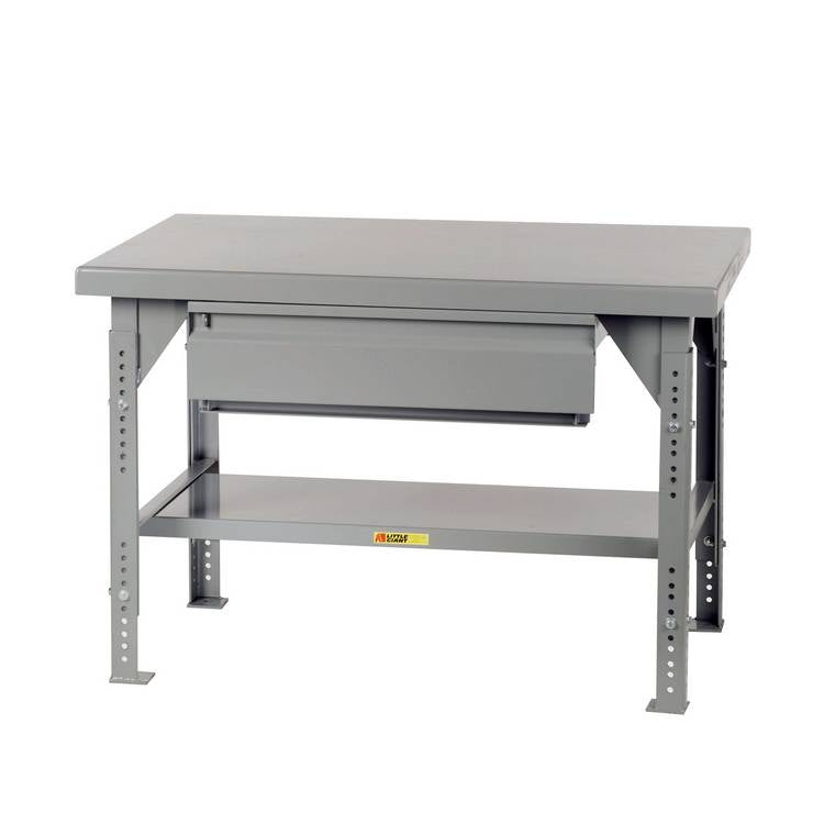 Heavy-Duty Workbenches - Model WW3048HDADJ