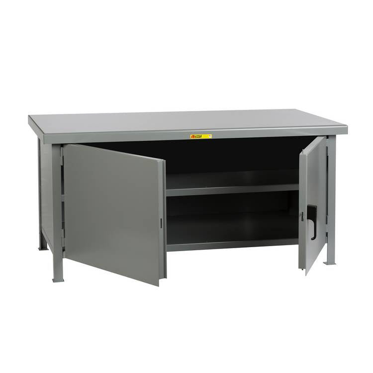Heavy-Duty Cabinet Workbench - Model WWC23048