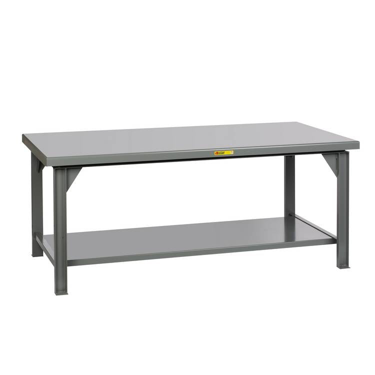 Extra Heavy Duty Welded Steel Workbench - Model WX367234