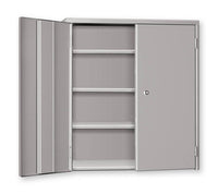 Thumbnail for Pucel Wall & Bench Cabinet w/ 3 Shelves