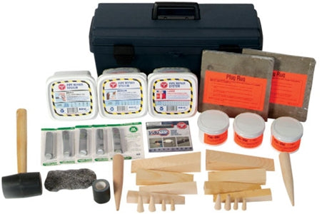 Wedges, Putty, & Stop-it Kit