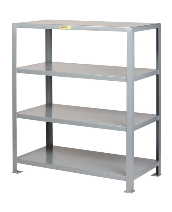 Little Giant 30" x 48" Welded Steel Shelving w/ 4 Shelves