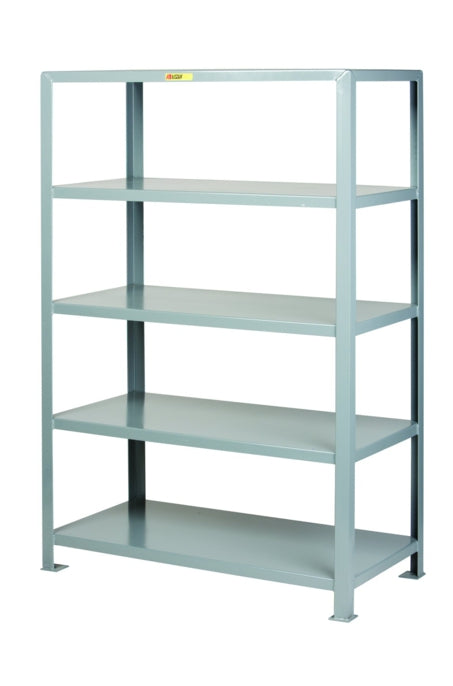 Little Giant 30" x 72" Welded Steel Shelving w/ 5 Shelves