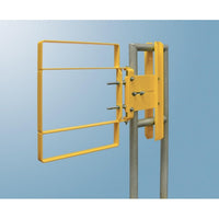 Thumbnail for Adj Safety Gate, Ext, 22-24 1/2 In, Yel, Part # XL71-21PC