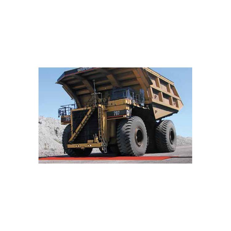 Each Type 4 Crossover Pad 8' Orange - Model XO442-8