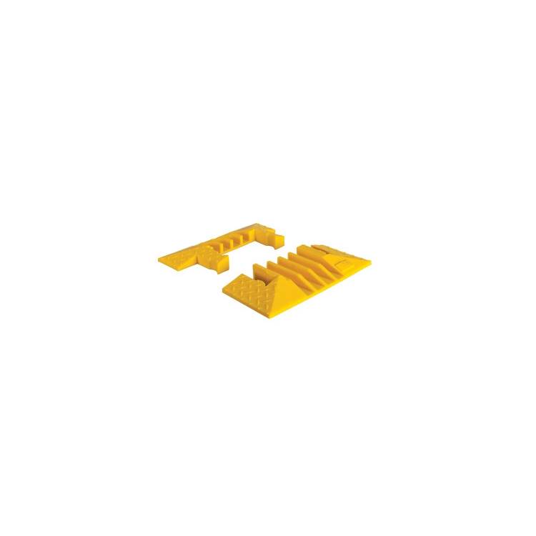 Pair Cable Protector Yellow Jacket - Model YJ5EB-125-B