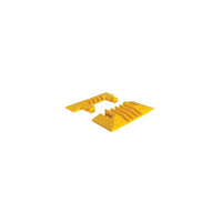 Thumbnail for Pair Cable Protector Yellow Jacket - Model YJ5EB-125-B