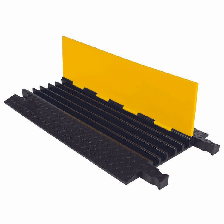 Cable Protector Yellow Jacket Ams Ramp - Model YJ5-125-AMS-M-B