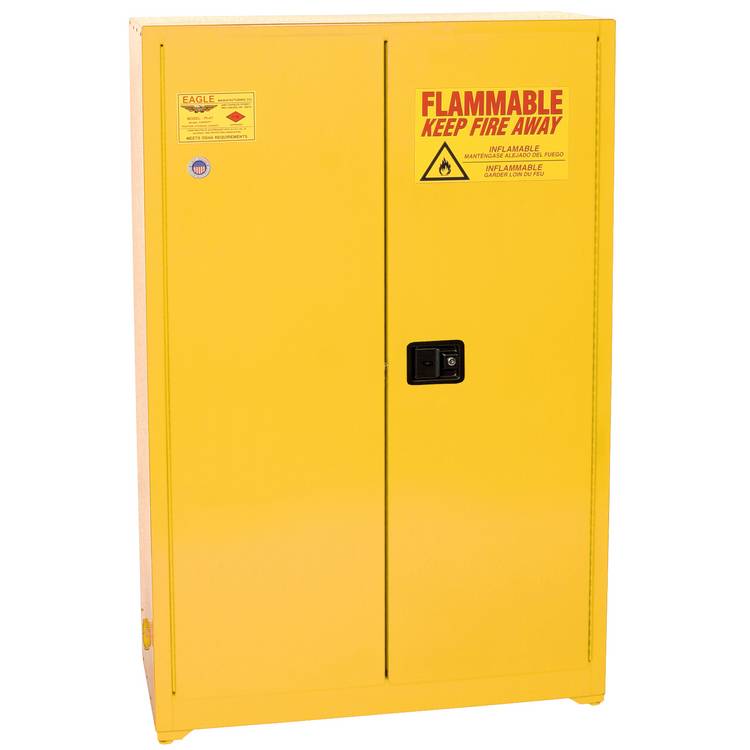 60G SelfClose Paint/Ink Safety Cabinet - Model YPI-4510